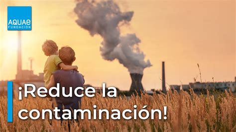 8 Maneras de REDUCIR la CONTAMINACIÓN y el CO2 YouTube