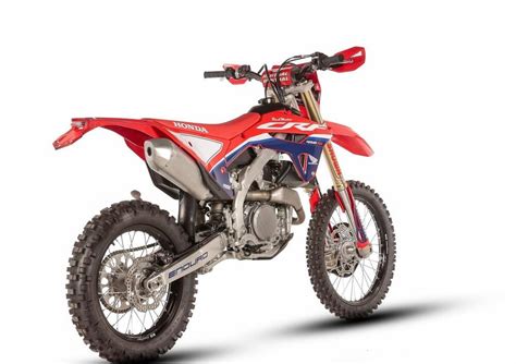 Honda Crf Rx Enduro Prezzo E Scheda Tecnica Moto It