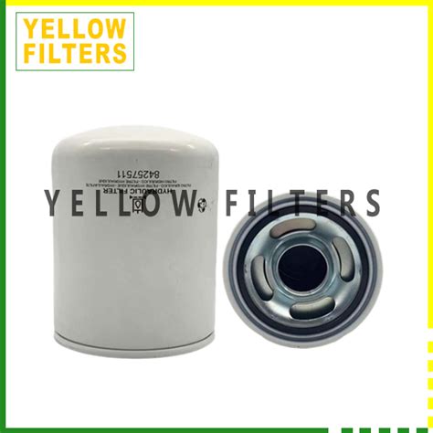 Cnh Hydraulic Filter Yellow Filters Industry