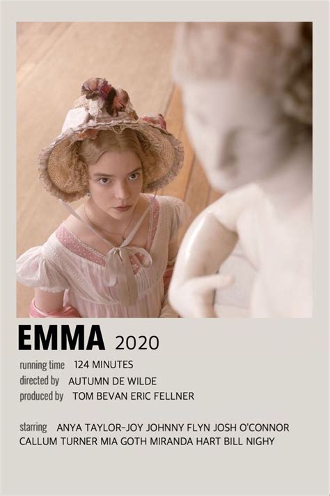 Emma Movie Artofit