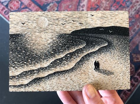 Wood Engraving vs. Woodcut Printing — Jay Caskie