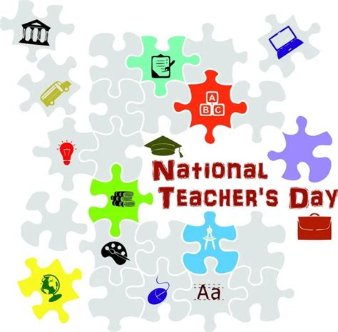 100 000 National Teacher Day Vector Images Depositphotos