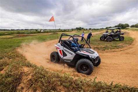 Polaris New Additions Enhancements Across Entire Lineup Atv Trail