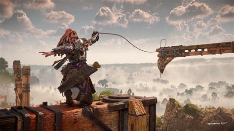 Horizon Forbidden West ganha atualização nesta quarta 9