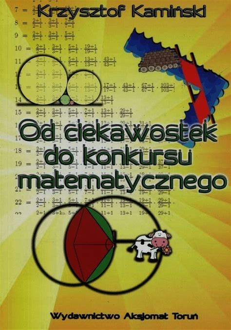 Matematyka Ciekawostki Niska Cena Na Allegro Pl