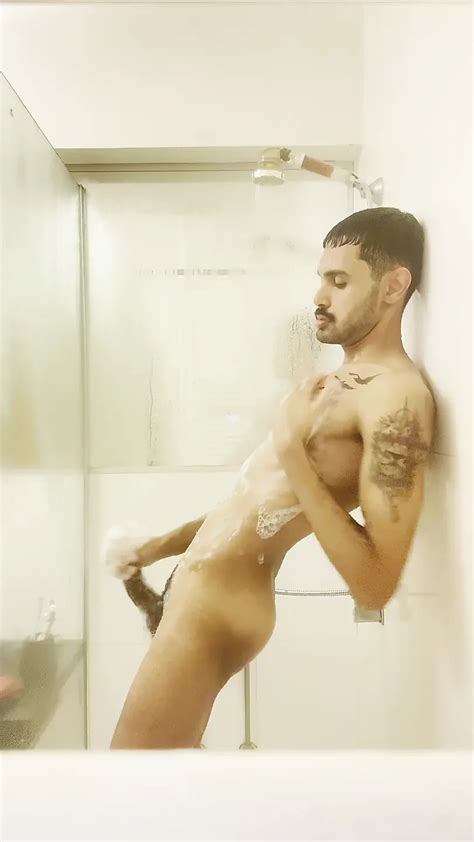 Come Take A Shower With Me Gay Man Man Porn Feat Leandro E Asafe XHamster