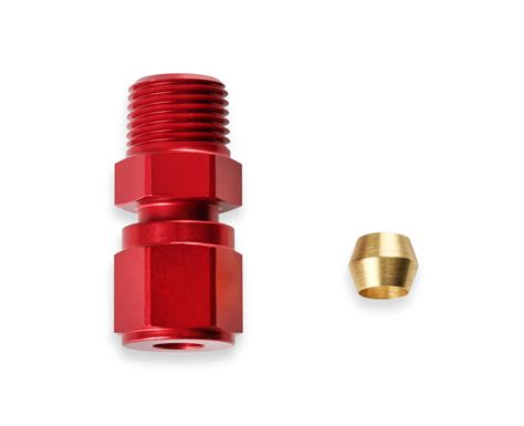 Nos Nos Nos Compression Fitting