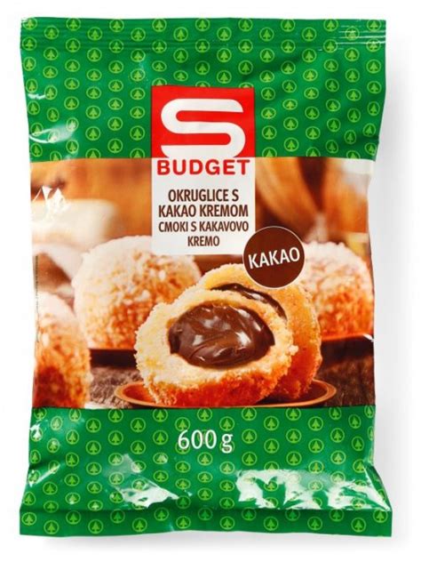 Okruglice S Kakao Kremom Ili Marelica S Budget G Akcija