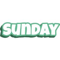 Sunday - Discord Emoji