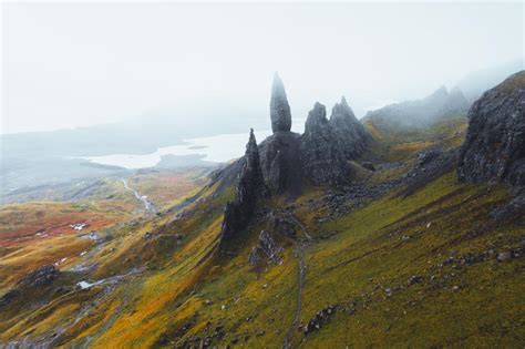 Old Man of Storr - Top Spots for this Photo Theme