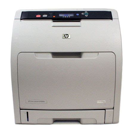 HP Color LaserJet CP3505N