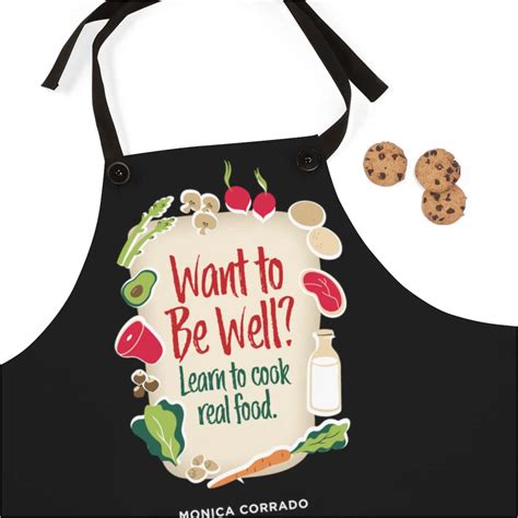 Be Well Apron Selene River Press