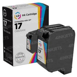 Hp Tri Color Ink Cartridge C An Lower Prices Inkjets