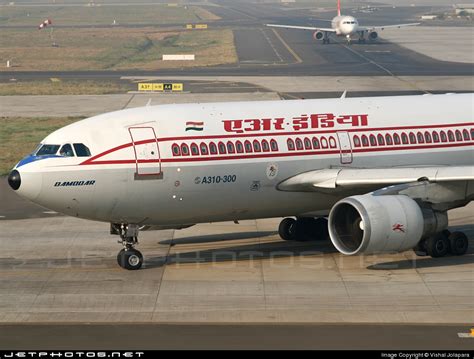 Vt Ain Airbus A Air India Vishal Jolapara Jetphotos