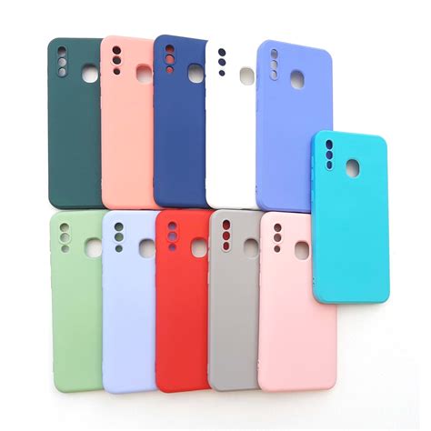 Capinha A20 A30 Silicone Protege Camera Aveludada Por Dentro Case Capa Celular Escorrega O Preço