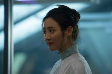 Claudia Kim Marco Polo