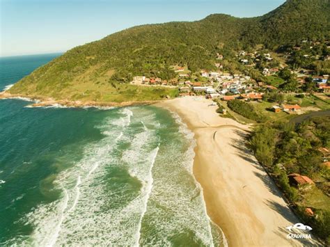 Praias Em Sc Paradis Acas Para Conhecer Nesta Temporada