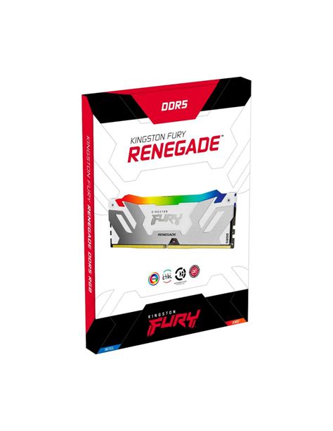 Ram Kingston Fury Renegade Gb Mhz Ddr