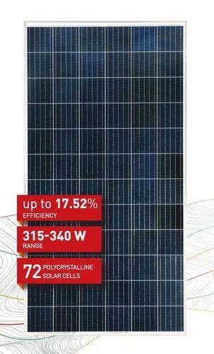 Vikram Watt V Polycrystalline Solar Panel At Rs Watt