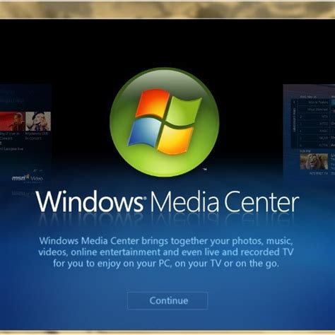 Windows Media Center Alternatives And Similar Software