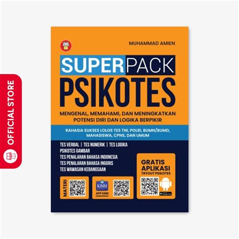 Jual Yrama Widya Buku Super Pack Psikotes Shopee Indonesia