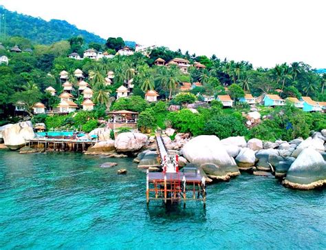 Koh Tao Hillside Ko Tao Thailand Fotos Reviews En