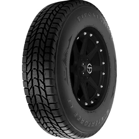 Firestone Winterforce Tires SimpleTire