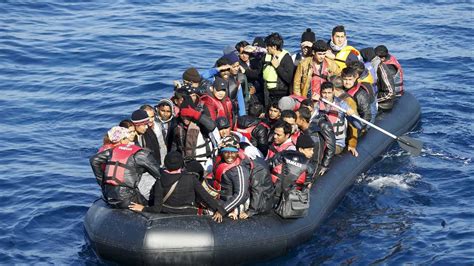 Faladepapagaio Onu Mais De Migrantes Mortos No Mediterr Neo