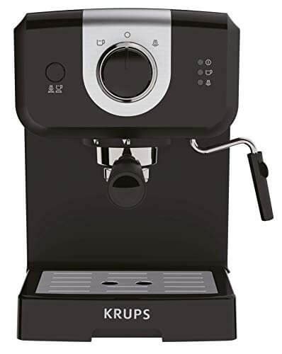 Best Krups Espresso Machine: Top Picks and Reviews