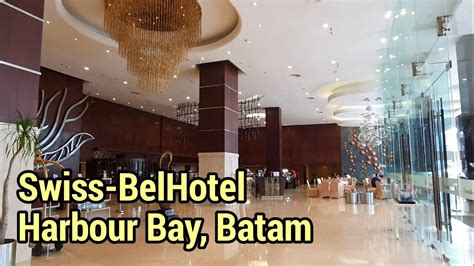 Swiss BelHotel Harbour Bay Review Breakfast Buffet Our Batam Trip