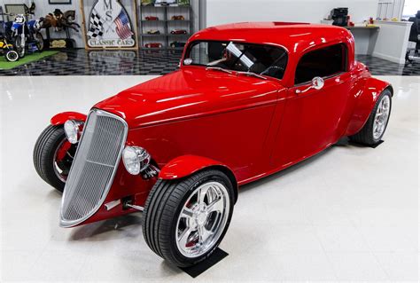 Solve Ford Factory Custom Coupe Bloodshot Fl Jigsaw Puzzle