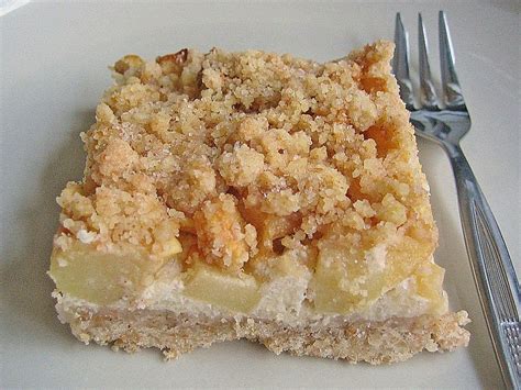 Apfelkuchen Mit Quark Kochen Gut Kochengut De