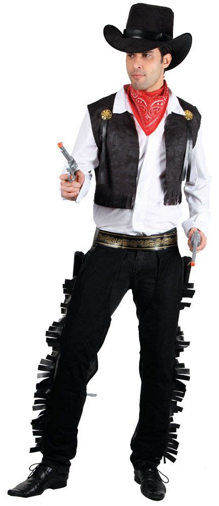 Wild West Cowboys Western Fancy Dress Wicked Costumes Bandannas