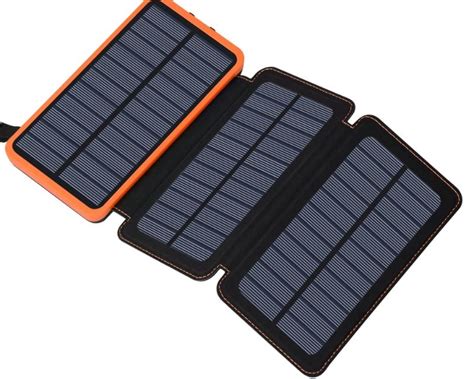 Power Bank Solar Panel Terbaik Mulai Dari Mah