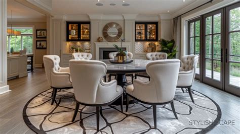 Popular 20 Dining Room Chair Ideas To Transform Your Dining Area