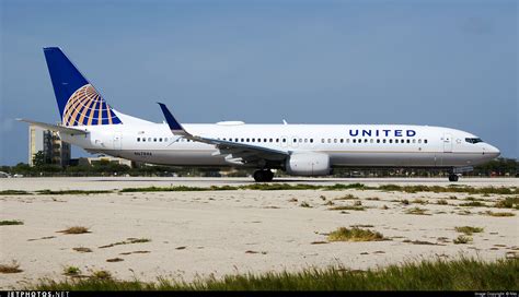 N Boeing Er United Airlines Nito Jetphotos