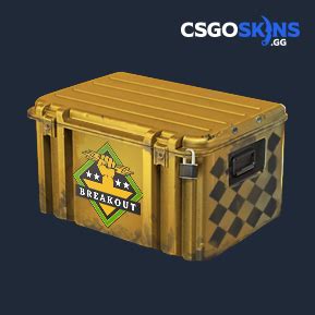 Operation Breakout Weapon Case CSGOSKINS GG