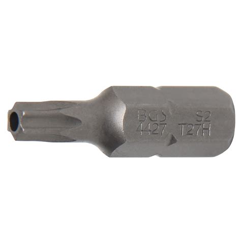 Embout Longueur 30 Mm 8 Mm 5 16 Profil T Pour Torx Avec