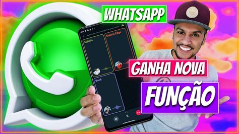 Liberou Para Todos Whatsapp Atualizou E Ganhou Nova Fun O Muito Til