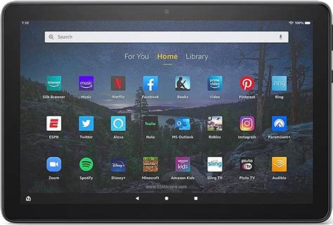 Amazon Fire Hd 10 Plus 2021 Technical Specifications