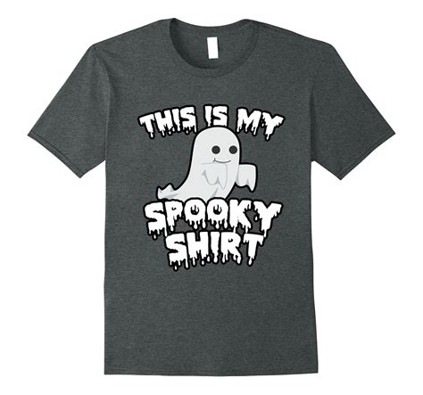 Halloween Costume Shirt This Is My Spooky Shirt T Shirt Managatee