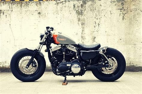 Custom Sportster By Hidemo Silodrome 0 Hot Sex Picture