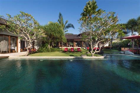 5 Bedroom Luxury Villa Canggu with Private Pool, Bali | VillaGetaways