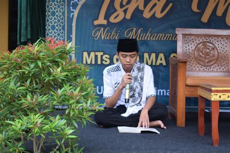 Mts Serba Bakti Peringati Isra Mi Raj Nabi Muhammad Saw H Mts