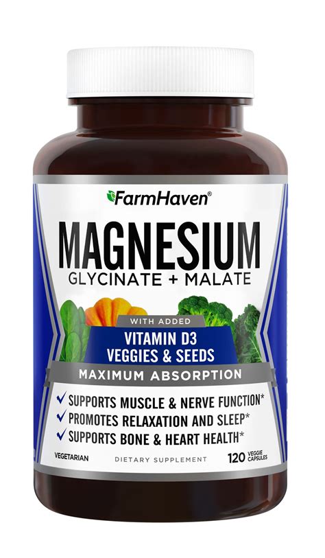 Top Best Magnesium Malate Supplement Pixelfy Blog