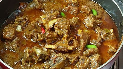 ঈদ স্পেশাল গরুর মাংস রান্নার রেসিপি Tasty Beef Curry Recipe Beef