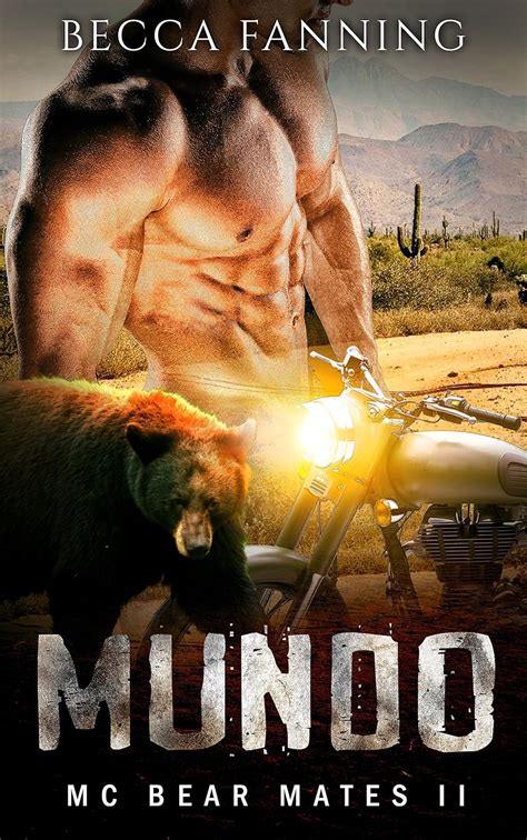 MUNDO BBW Bear Shifter MC Romance MC Bear Mates Book 2 Kindle