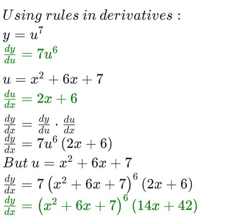 [solved] Dy Du Dy For The Following Find And For Y U Du Dx And U