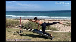 Total Gym Pilates Exercises | Total Gym