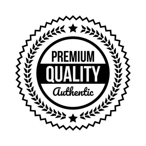 Premium Quality Label Quality Premium Symbol Png And Vector With